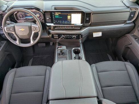 New 2025 Chevrolet Silverado 1500 LT w/ All Star Edition Plus image 15