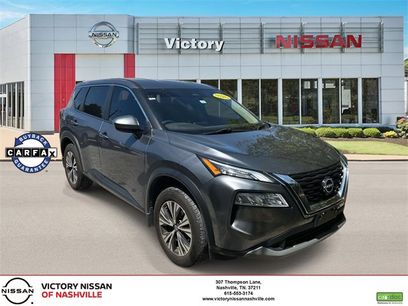 Certified 2023 Nissan Rogue SV