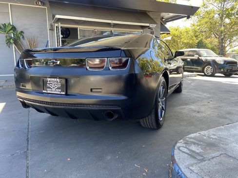 Used 2010 Chevrolet Camaro LS RWD image 8