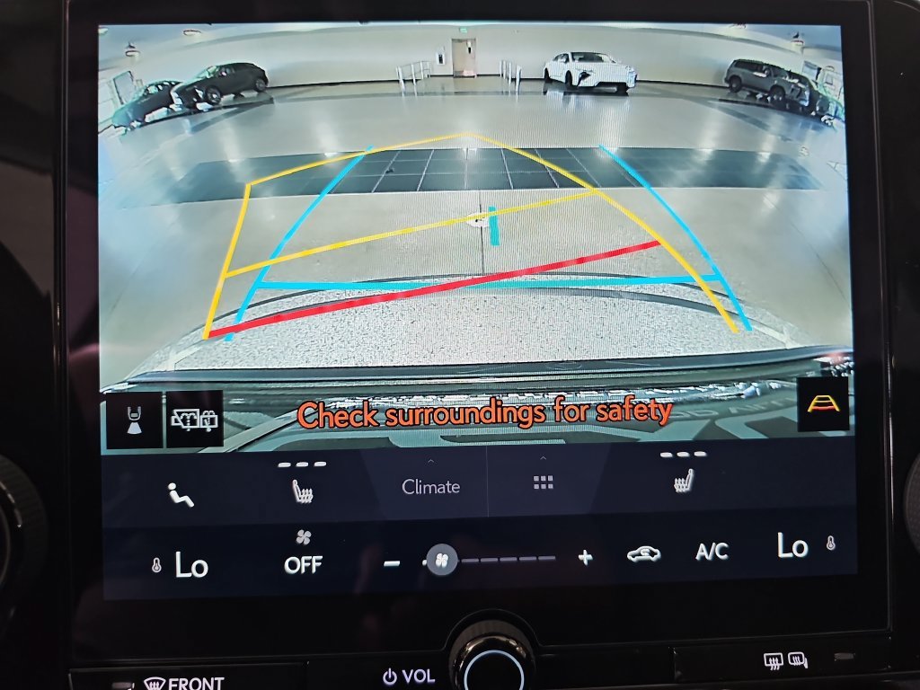New 2026 Lexus NX 350 AWD w/ Accessory Package (K3) image 22