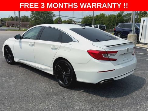 Used 2022 Honda Accord Sport image 6