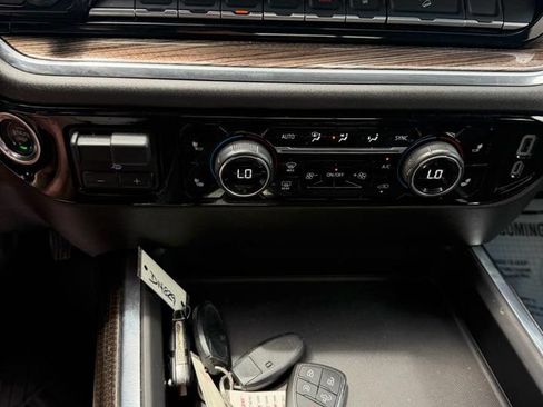 Used 2025 Chevrolet Silverado 2500 LT w/ Safety Package AWD/4WD image 18