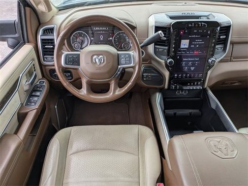 Used 2020 RAM 3500 Laramie image 19