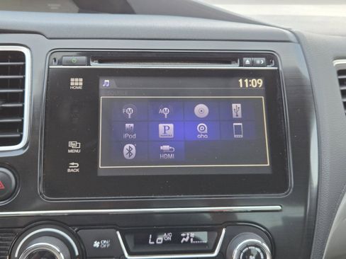 Used 2015 Honda Civic EX image 9