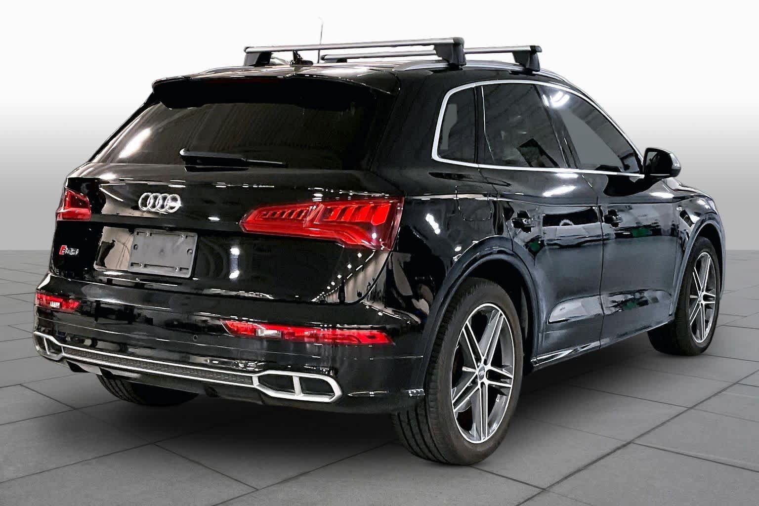 Used 2018 Audi SQ5 Prestige AWD/4WD image 12