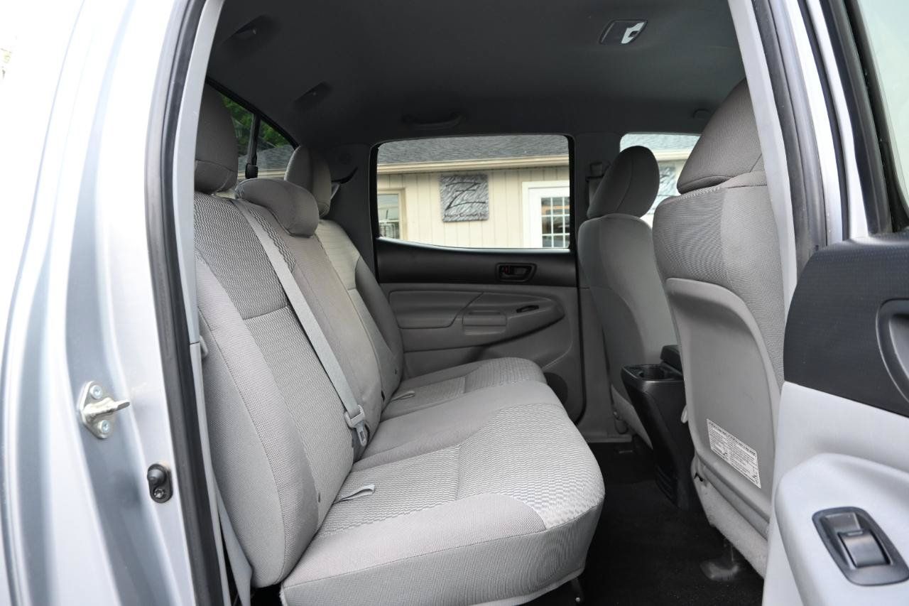 Used 2014 Toyota Tacoma 4x4 Double Cab w/ Convenience Package image 21