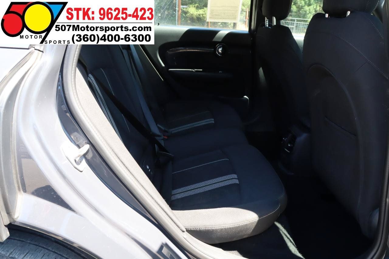 Used 2016 MINI Cooper Clubman S FWD image 17