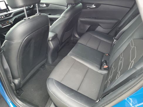 Used 2023 Kia Forte GT-Line w/ GT-Line Premium Package image 13