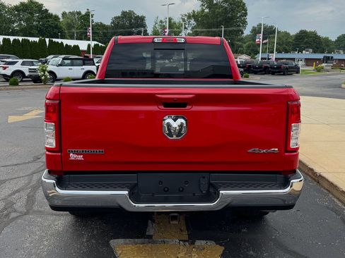 Used 2022 RAM 1500 Big Horn image 9