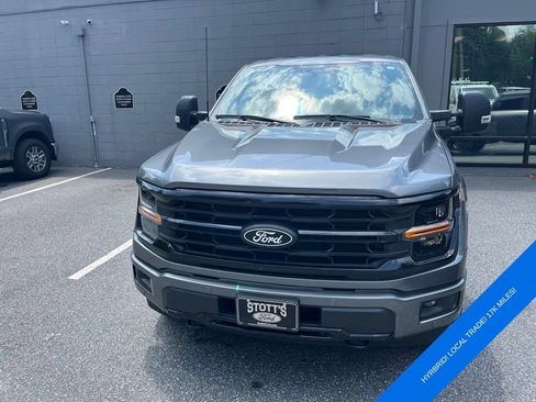 Used 2024 Ford F150 XLT w/ Equipment Group 302A MID AWD/4WD image 5