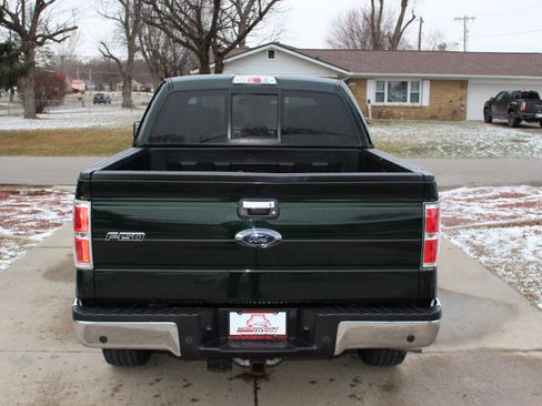 Used 2014 Ford F150 XLT w/ Equipment Group 302A Luxury image 9