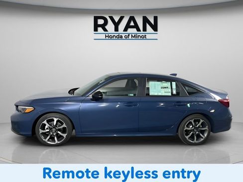 New 2026 Honda Civic Sport Touring image 10