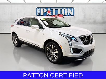 Used 2025 Cadillac XT5 Premium Luxury w/ Technology Package