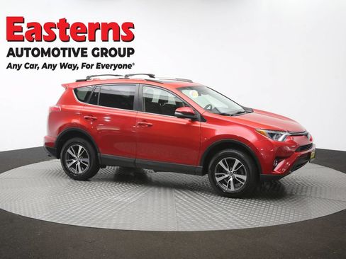 Used 2017 Toyota RAV4 XLE AWD/4WD image 49