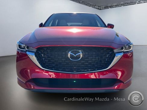 New 2025 MAZDA CX-5 AWD 2.5 S w/ Preferred Package image 9