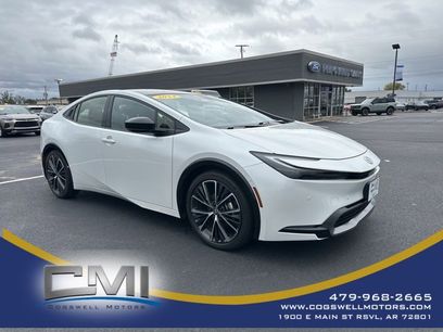 Used 2024 Toyota Prius Limited w/ Limited Premium Package