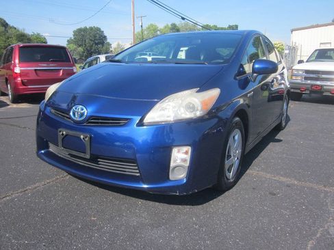 Used 2010 Toyota Prius Three FWD image 34