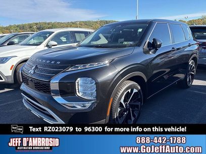 Used 2024 Mitsubishi Outlander SE