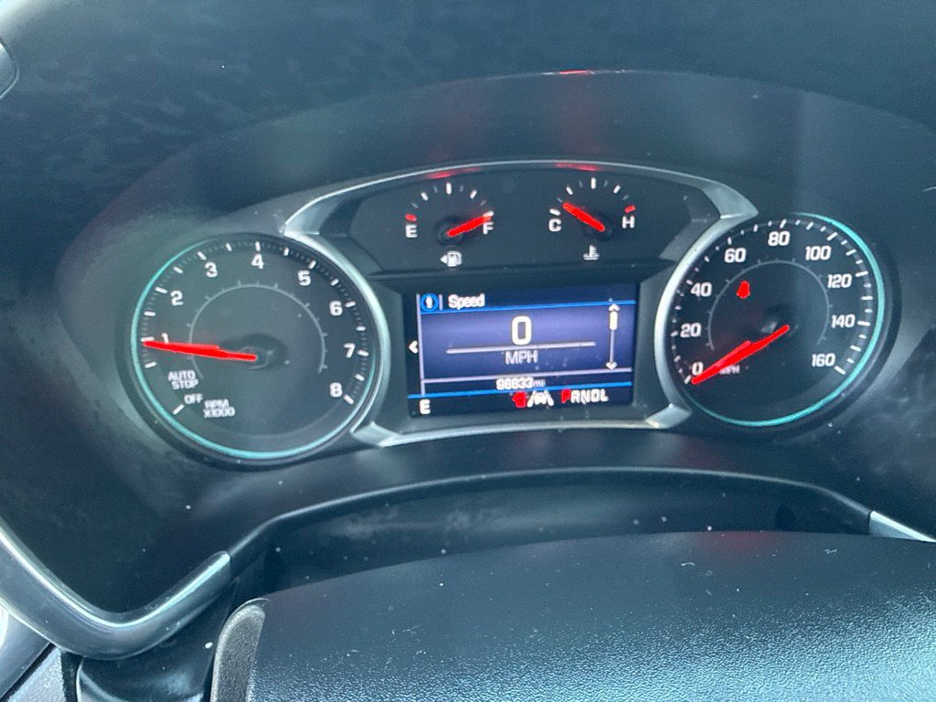 Used 2020 Chevrolet Equinox LT AWD/4WD image 31