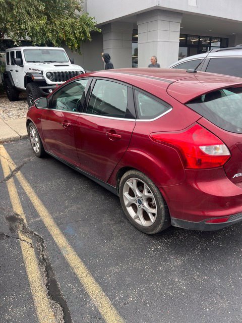Used 2014 Ford Focus Titanium FWD image 7