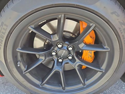 Used 2023 Dodge Charger SRT Hellcat w/ Harman/Kardon Audio Group RWD image 6