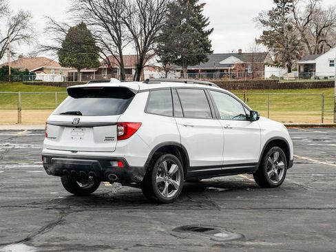 Used 2020 Honda Passport Touring image 5