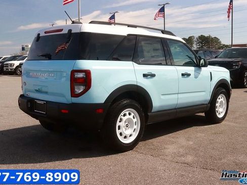 New 2026 Ford Bronco Sport Heritage w/ Convenience Package image 5