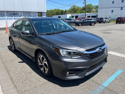 Used 2020 Subaru Legacy Premium