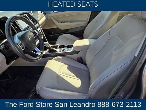 Used 2019 Hyundai Sonata Limited FWD image 11