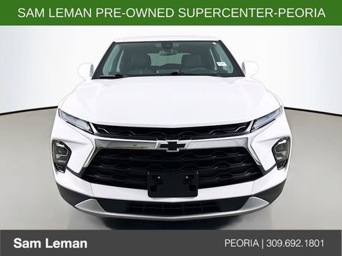 Used 2023 Chevrolet Blazer LT w/ Driver Confidence Package image 2