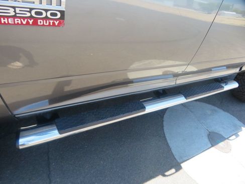Used 2012 RAM 3500 ST w/ Chrome Appearance Group AWD/4WD image 15