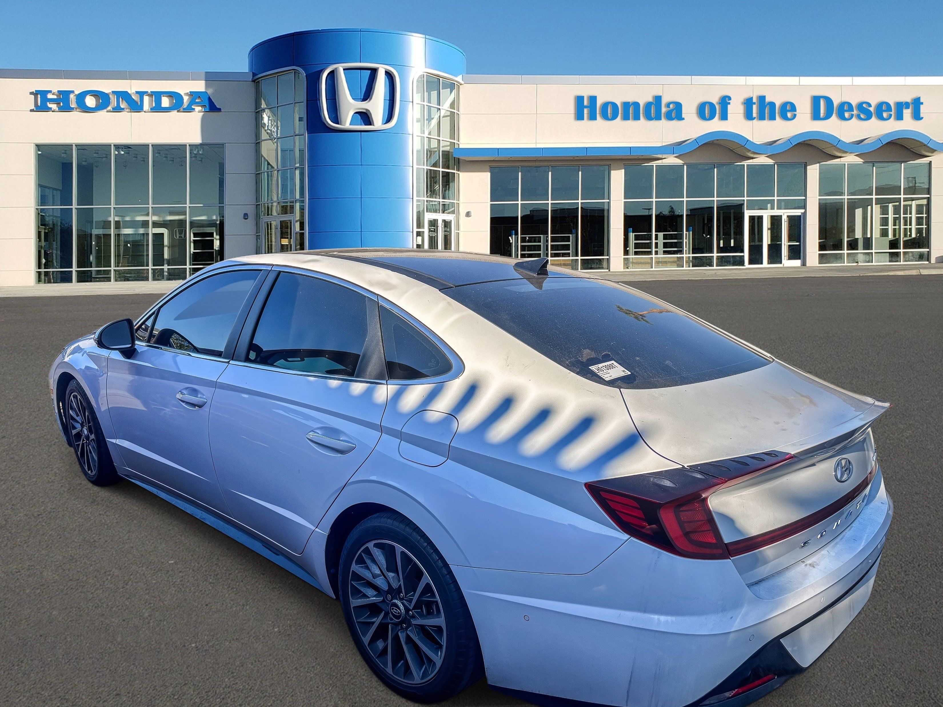 Used 2020 Hyundai Sonata Limited FWD image 5