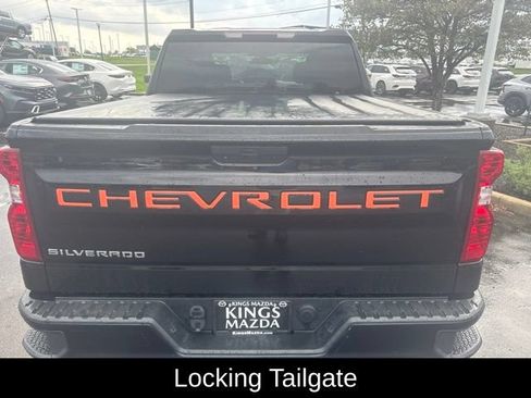 Used 2019 Chevrolet Silverado 1500 W/T w/ WT Convenience Package AWD/4WD image 14