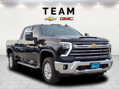 New 2025 Chevrolet Silverado 2500 LTZ w/ LTZ Plus Package