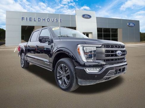 Used 2023 Ford F150 Lariat w/ Equipment Group 502A High image 23