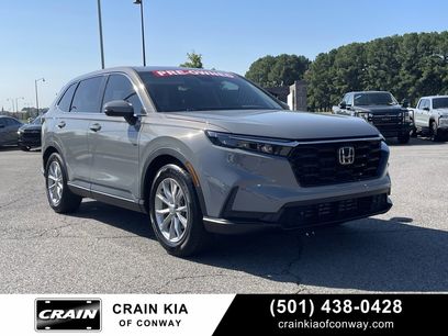 Used 2025 Honda CR-V EX-L