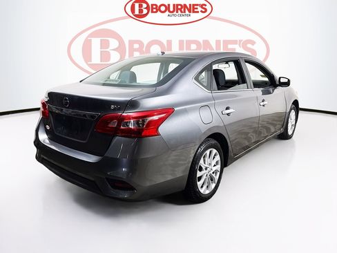 Used 2019 Nissan Sentra SV FWD image 9