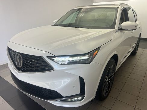 New 2026 Acura MDX SH-AWD w/ Advance Package image 3
