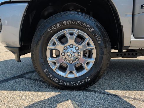 Used 2024 RAM 2500 Laramie w/ Safety Group AWD/4WD image 32