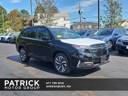 New 2025 Subaru Forester Touring