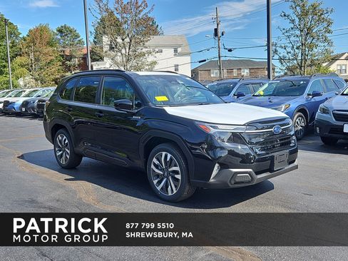 New 2025 Subaru Forester Touring image 1