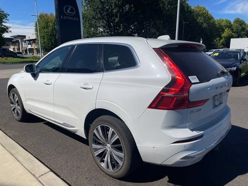 Used 2022 Volvo XC60 T8 Inscription w/ Advanced Package AWD/4WD image 7