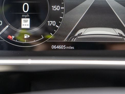 Used 2021 Land Rover Range Rover Sport HSE Dynamic AWD/4WD image 12