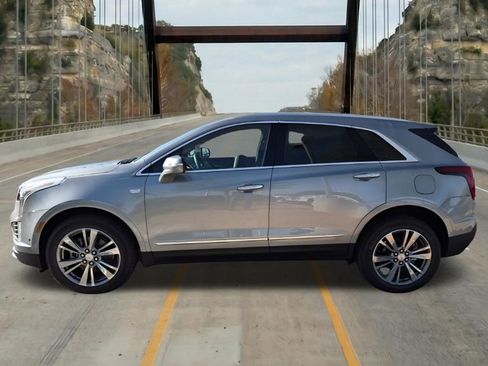 New 2026 Cadillac XT5 Premium Luxury w/ Driver Assist Package AWD/4WD image 5