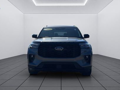 Used 2025 Ford Explorer ST-Line