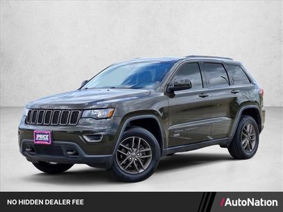 Used 2016 Jeep Grand Cherokee Laredo 75th Anniversary