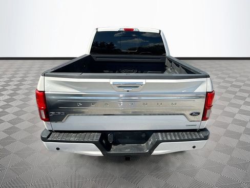 Used 2019 Ford F150 Platinum w/ Technology Package AWD/4WD image 29
