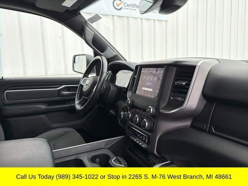Used 2021 RAM 1500 Big Horn AWD/4WD image 37