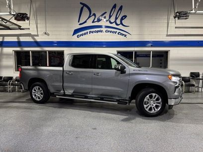 New 2026 Chevrolet Silverado 1500 LTZ w/ LTZ Premium Package