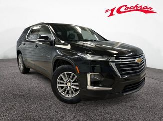 Certified 2023 Chevrolet Traverse LT w/ LPO, Floor Liner Package video 1